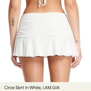 Circe skirt from I am gia